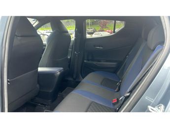 Toyota C-HR 1.8 Hybrid Dynamic 5dr CVT Hybrid Hatchback