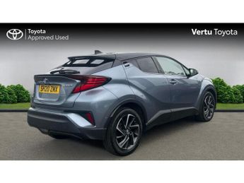 Toyota C-HR 1.8 Hybrid Dynamic 5dr CVT Hybrid Hatchback