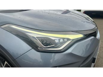 Toyota C-HR 1.8 Hybrid Dynamic 5dr CVT Hybrid Hatchback