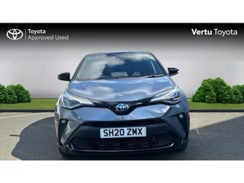 Toyota C-HR 1.8 Hybrid Dynamic 5dr CVT Hybrid Hatchback