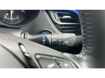 Toyota C-HR 1.8 Hybrid Dynamic 5dr CVT Hybrid Hatchback