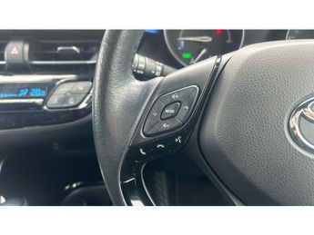 Toyota C-HR 1.8 Hybrid Dynamic 5dr CVT Hybrid Hatchback