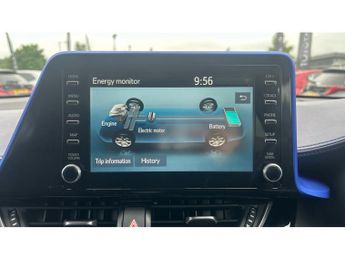 Toyota C-HR 1.8 Hybrid Dynamic 5dr CVT Hybrid Hatchback
