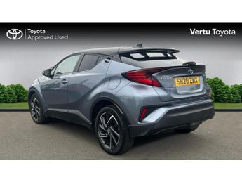 Toyota C-HR 1.8 Hybrid Dynamic 5dr CVT Hybrid Hatchback