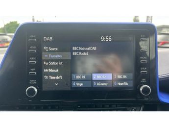 Toyota C-HR 1.8 Hybrid Dynamic 5dr CVT Hybrid Hatchback