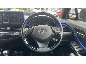 Toyota C-HR 1.8 Hybrid Dynamic 5dr CVT Hybrid Hatchback