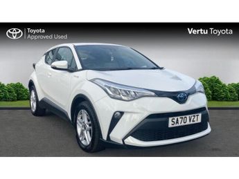 Toyota C-HR 1.8 Hybrid Icon 5dr CVT Hybrid Hatchback