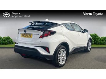 Toyota C-HR 1.8 Hybrid Icon 5dr CVT Hybrid Hatchback
