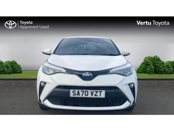Toyota C-HR 1.8 Hybrid Icon 5dr CVT Hybrid Hatchback
