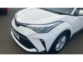 Toyota C-HR 1.8 Hybrid Icon 5dr CVT Hybrid Hatchback