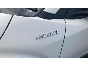 Toyota C-HR 1.8 Hybrid Icon 5dr CVT Hybrid Hatchback