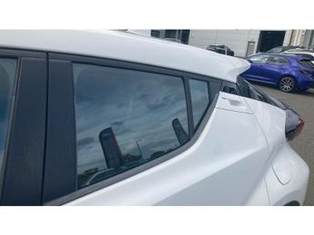 Toyota C-HR 1.8 Hybrid Icon 5dr CVT Hybrid Hatchback