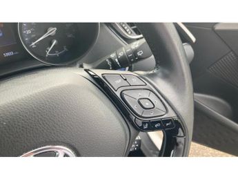 Toyota C-HR 1.8 Hybrid Icon 5dr CVT Hybrid Hatchback
