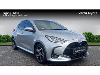 Toyota Yaris 1.5 Hybrid Design 5dr CVT Hybrid Hatchback