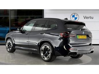 BMW iX3 210kW M Sport Pro 80kWh 5dr Auto Electric Estate