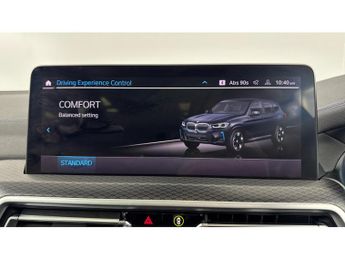 BMW iX3 210kW M Sport Pro 80kWh 5dr Auto Electric Estate