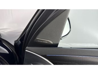 BMW iX3 210kW M Sport Pro 80kWh 5dr Auto Electric Estate
