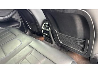 BMW iX3 210kW M Sport Pro 80kWh 5dr Auto Electric Estate