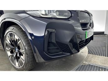 BMW iX3 210kW M Sport Pro 80kWh 5dr Auto Electric Estate