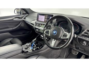 BMW iX3 210kW M Sport Pro 80kWh 5dr Auto Electric Estate
