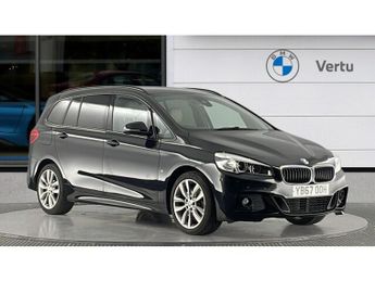 BMW 220 220d M Sport 5dr Step Auto Diesel Estate