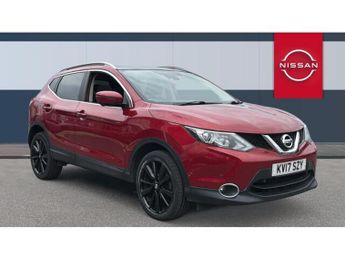 Nissan Qashqai 1.5 dCi Tekna 5dr Diesel Hatchback