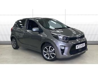 Kia Picanto 1.0 Shadow 5dr [4 seats] Petrol Hatchback