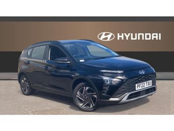 Hyundai Bayon 1.0 TGDi 48V MHEV SE Connect 5dr Petrol Hatchback