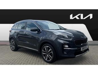 Kia Sportage 1.6T GDi ISG 4 5dr Petrol Estate