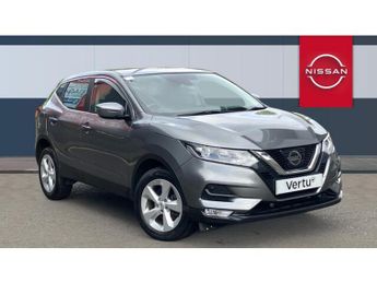 Nissan Qashqai 1.2 DiG-T Acenta 5dr Petrol Hatchback