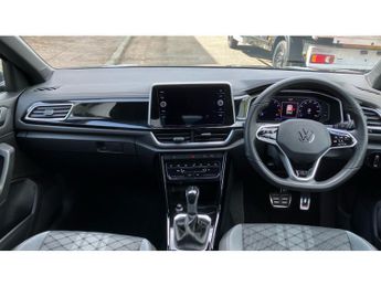 Volkswagen T-Roc 2.0 TSI 4MOTION R-Line 5dr DSG Petrol Hatchback