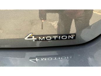 Volkswagen T-Roc 2.0 TSI 4MOTION R-Line 5dr DSG Petrol Hatchback