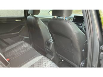 Volkswagen T-Roc 2.0 TSI 4MOTION R-Line 5dr DSG Petrol Hatchback