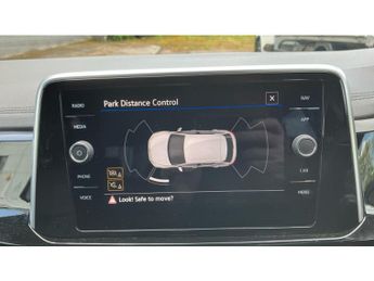 Volkswagen T-Roc 2.0 TSI 4MOTION R-Line 5dr DSG Petrol Hatchback
