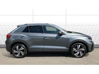 Volkswagen T-Roc 2.0 TSI 4MOTION R-Line 5dr DSG Petrol Hatchback