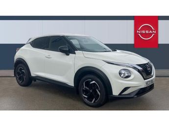 Nissan Juke 1.0 DiG-T 114 N-Connecta 5dr Petrol Hatchback