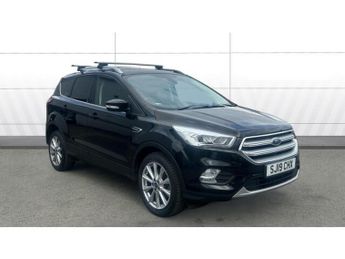 Ford Kuga 2.0 TDCi Titanium Edition 5dr 2WD Diesel Estate