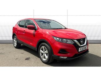 Nissan Qashqai 1.3 DiG-T Acenta Premium 5dr Petrol Hatchback