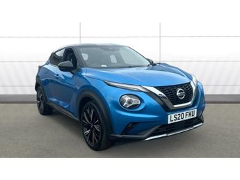 Nissan Juke 1.0 DiG-T Tekna+ 5dr DCT Petrol Hatchback