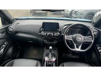 Nissan Juke 1.0 DiG-T Tekna+ 5dr DCT Petrol Hatchback