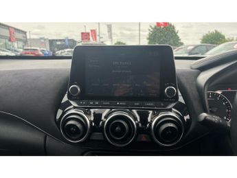 Nissan Juke 1.0 DiG-T Tekna+ 5dr DCT Petrol Hatchback