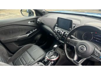 Nissan Juke 1.0 DiG-T Tekna+ 5dr DCT Petrol Hatchback