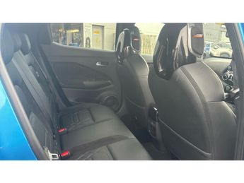 Nissan Juke 1.0 DiG-T Tekna+ 5dr DCT Petrol Hatchback