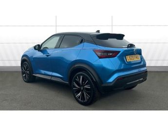 Nissan Juke 1.0 DiG-T Tekna+ 5dr DCT Petrol Hatchback