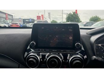 Nissan Juke 1.0 DiG-T Tekna+ 5dr DCT Petrol Hatchback