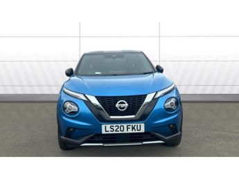 Nissan Juke 1.0 DiG-T Tekna+ 5dr DCT Petrol Hatchback