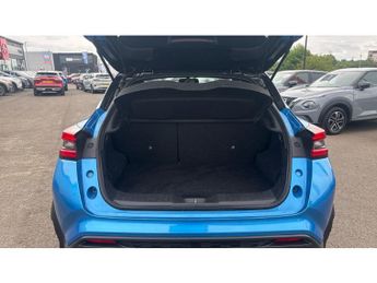 Nissan Juke 1.0 DiG-T Tekna+ 5dr DCT Petrol Hatchback