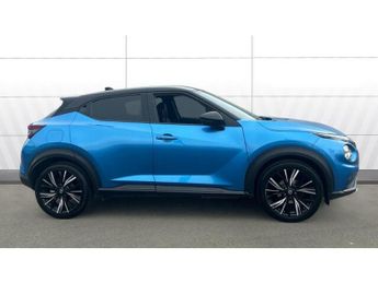 Nissan Juke 1.0 DiG-T Tekna+ 5dr DCT Petrol Hatchback