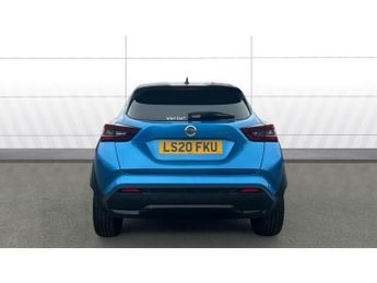 Nissan Juke 1.0 DiG-T Tekna+ 5dr DCT Petrol Hatchback