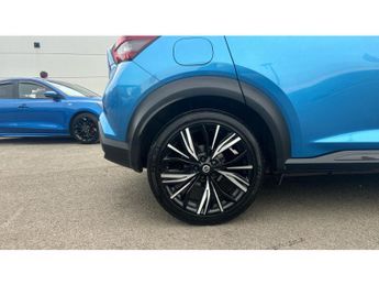 Nissan Juke 1.0 DiG-T Tekna+ 5dr DCT Petrol Hatchback